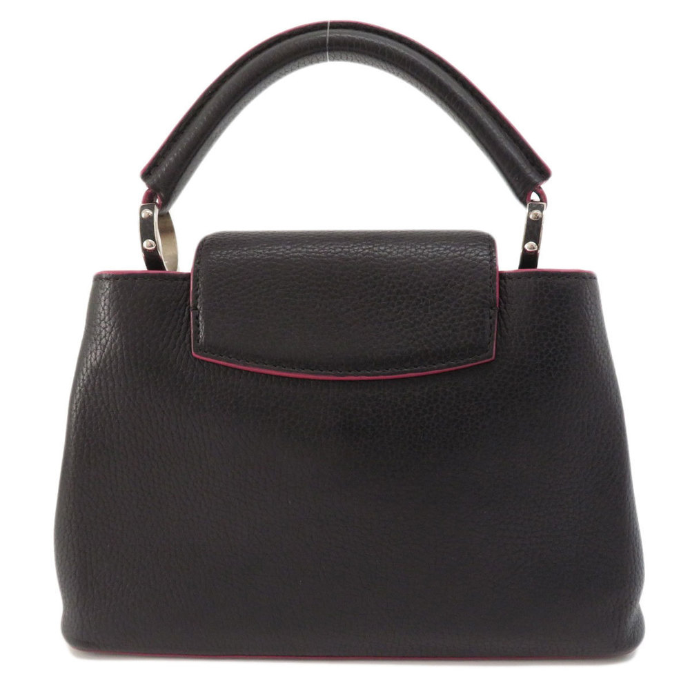 Louis Vuitton Capucines BB Handbag Taurillon Leather - Picture 2 of 9